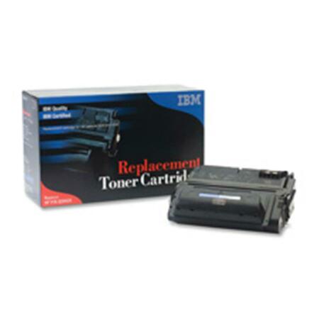 IBM Toner Cartridge- For HP4250-4350- 2000 Page Yield- Black IBMTG85P6479